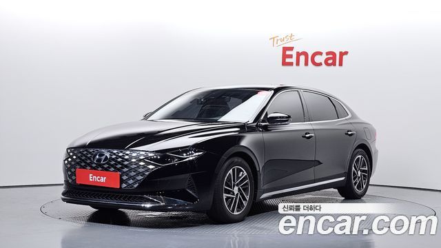 Hyundai Grandeur (IG) 2.5 Premium Choice 2020 — фото 1