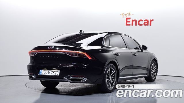 Hyundai Grandeur (IG) 2.5 Premium Choice 2020 — фото 2