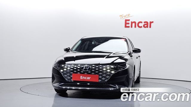 Hyundai Grandeur (IG) 2.5 Premium Choice 2020 — фото 3