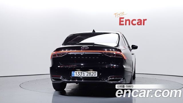 Hyundai Grandeur (IG) 2.5 Premium Choice 2020 — фото 4