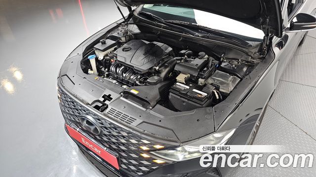 Hyundai Grandeur (IG) 2.5 Premium Choice 2020 — фото 6