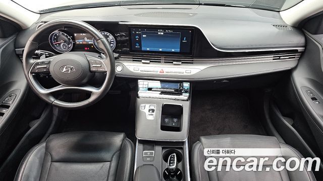 Hyundai Grandeur (IG) 2.5 Premium Choice 2020 — фото 7