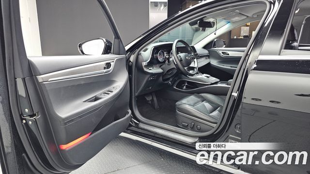 Hyundai Grandeur (IG) 2.5 Premium Choice 2020 — фото 10