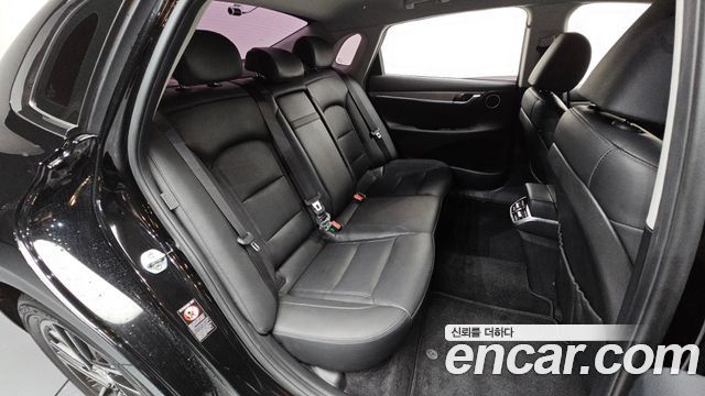 Hyundai Grandeur (IG) 2.5 Premium Choice 2020 — фото 11