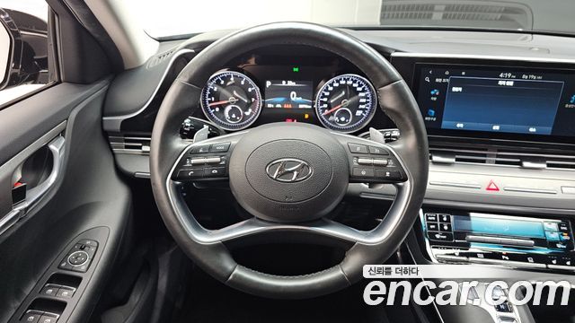 Hyundai Grandeur (IG) 2.5 Premium Choice 2020 — фото 13