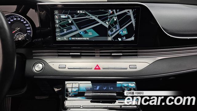 Hyundai Grandeur (IG) 2.5 Premium Choice 2020 — фото 14