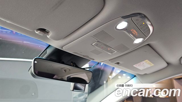 Hyundai Grandeur (IG) 2.5 Premium Choice 2020 — фото 19