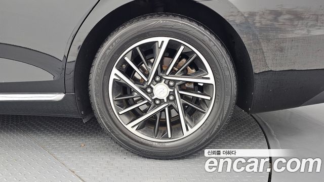 Hyundai Grandeur (IG) 2.5 Premium Choice 2020 — фото 21