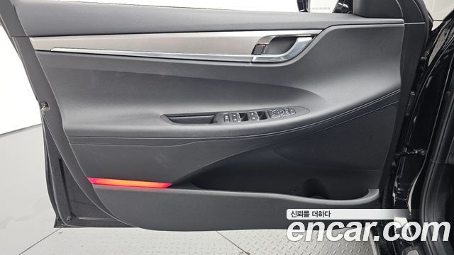 Hyundai Grandeur (IG) 2.5 Premium Choice 2020 — фото 24