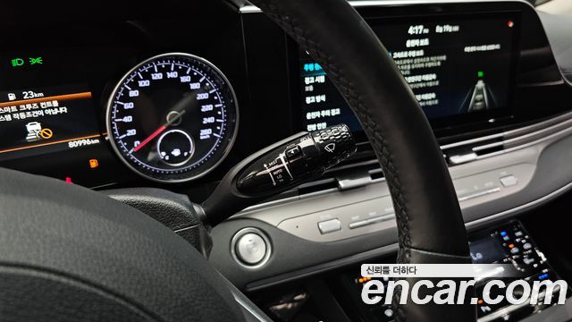 Hyundai Grandeur (IG) 2.5 Premium Choice 2020 — фото 27