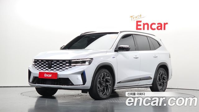 Renault Korea Grand Koleos 1.5 E-TECH Esprit Alphine 2WD
