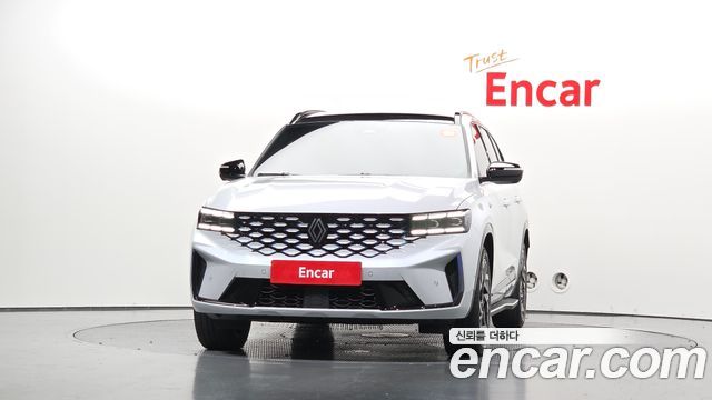 Renault Korea Grand Koleos 1.5 E-TECH Esprit Alphine 2WD 2025 — фото 3