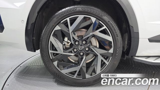 Renault Korea Grand Koleos 1.5 E-TECH Esprit Alphine 2WD 2025 — фото 5
