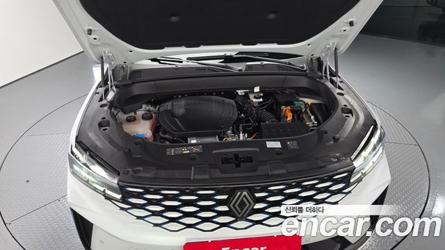 Renault Korea Grand Koleos 1.5 E-TECH Esprit Alphine 2WD 2025 — фото 6