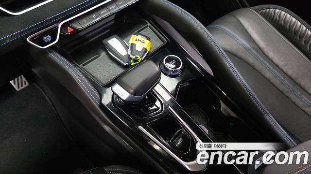 Renault Korea Grand Koleos 1.5 E-TECH Esprit Alphine 2WD 2025 — фото 9