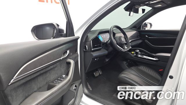 Renault Korea Grand Koleos 1.5 E-TECH Esprit Alphine 2WD 2025 — фото 10