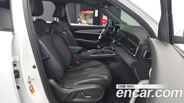 Renault Korea Grand Koleos 1.5 E-TECH Esprit Alphine 2WD 2025 — фото 11