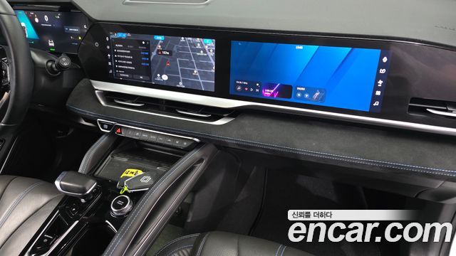 Renault Korea Grand Koleos 1.5 E-TECH Esprit Alphine 2WD 2025 — фото 15