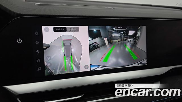 Renault Korea Grand Koleos 1.5 E-TECH Esprit Alphine 2WD 2025 — фото 16
