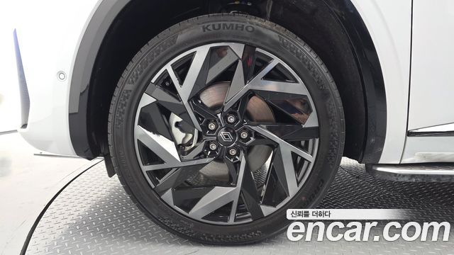 Renault Korea Grand Koleos 1.5 E-TECH Esprit Alphine 2WD 2025 — фото 21