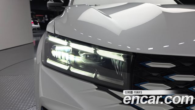 Renault Korea Grand Koleos 1.5 E-TECH Esprit Alphine 2WD 2025 — фото 22