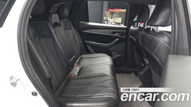 Renault Korea Grand Koleos 1.5 E-TECH Esprit Alphine 2WD 2025 — фото 26