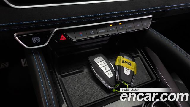 Renault Korea Grand Koleos 1.5 E-TECH Esprit Alphine 2WD 2025 — фото 32