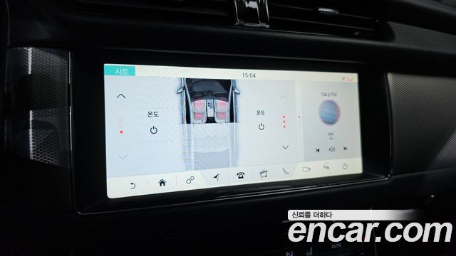 Jaguar XF (X260) 20d Portfolio AWD 2017 — фото 16