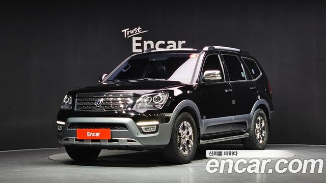 Kia Mohave Diesel 3.0 4WD President 2019 — фото 1
