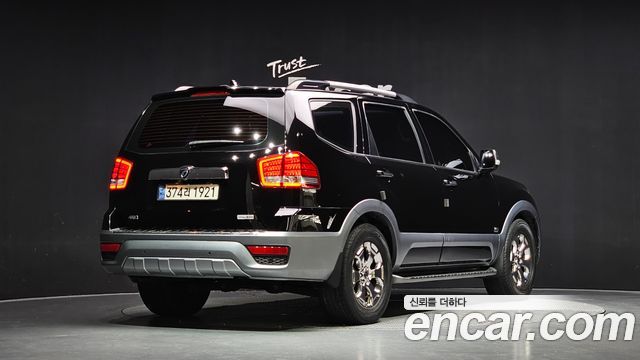 Kia Mohave Diesel 3.0 4WD President 2019 — фото 2