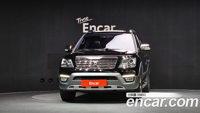 Kia Mohave Diesel 3.0 4WD President 2019 — фото 3