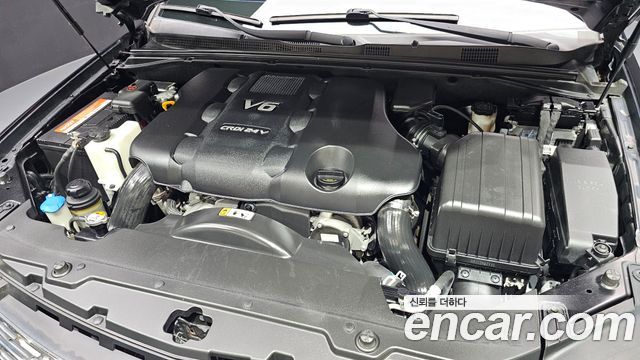 Kia Mohave Diesel 3.0 4WD President 2019 — фото 6