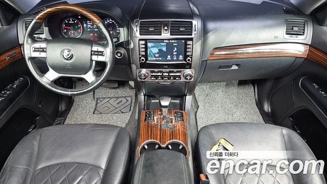 Kia Mohave Diesel 3.0 4WD President 2019 — фото 7