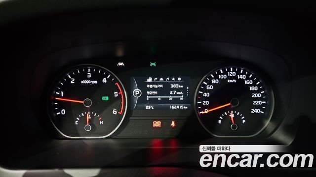 Kia Mohave Diesel 3.0 4WD President 2019 — фото 8