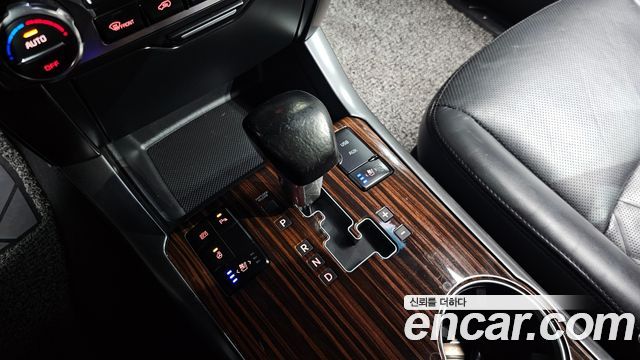 Kia Mohave Diesel 3.0 4WD President 2019 — фото 9