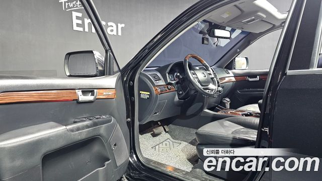 Kia Mohave Diesel 3.0 4WD President 2019 — фото 10