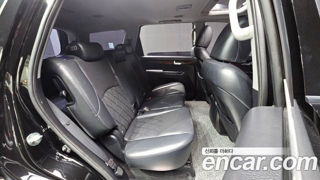 Kia Mohave Diesel 3.0 4WD President 2019 — фото 11