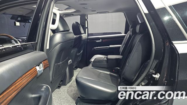 Kia Mohave Diesel 3.0 4WD President 2019 — фото 12