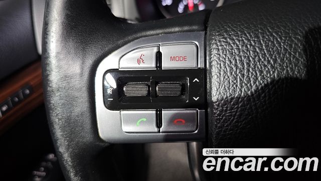 Kia Mohave Diesel 3.0 4WD President 2019 — фото 14