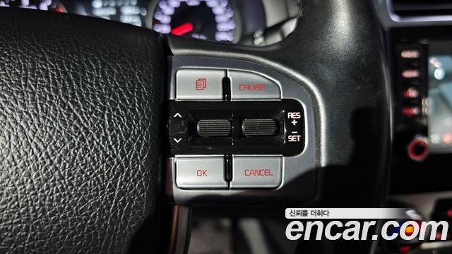 Kia Mohave Diesel 3.0 4WD President 2019 — фото 15