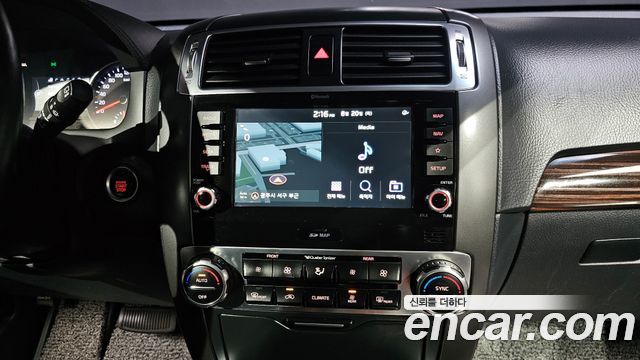 Kia Mohave Diesel 3.0 4WD President 2019 — фото 16