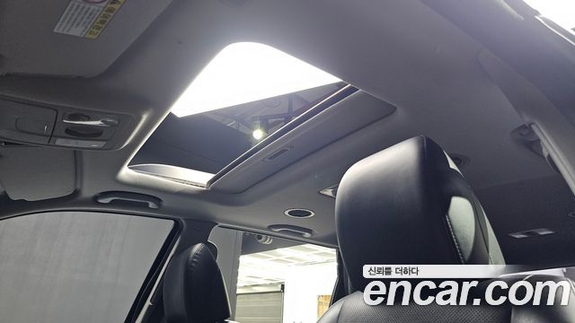 Kia Mohave Diesel 3.0 4WD President 2019 — фото 19