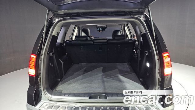 Kia Mohave Diesel 3.0 4WD President 2019 — фото 20