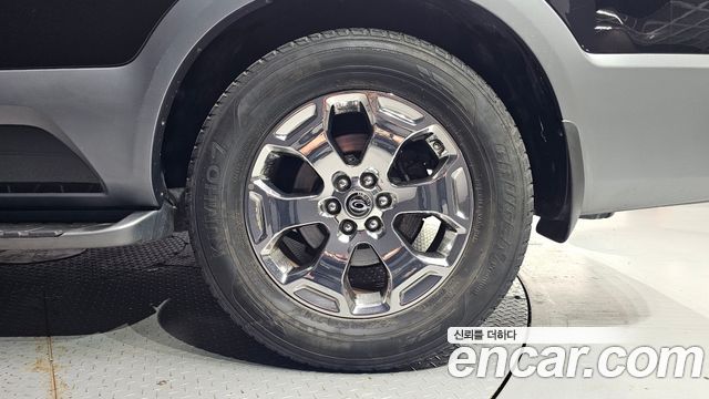 Kia Mohave Diesel 3.0 4WD President 2019 — фото 21