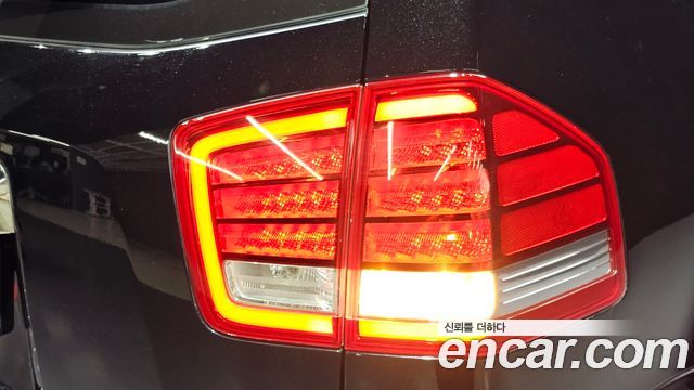 Kia Mohave Diesel 3.0 4WD President 2019 — фото 23