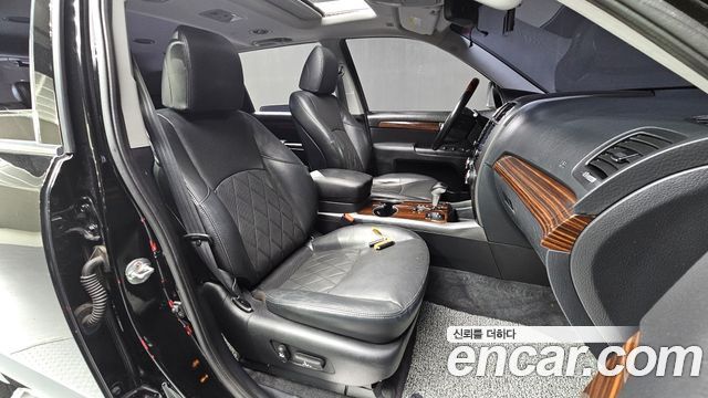 Kia Mohave Diesel 3.0 4WD President 2019 — фото 26