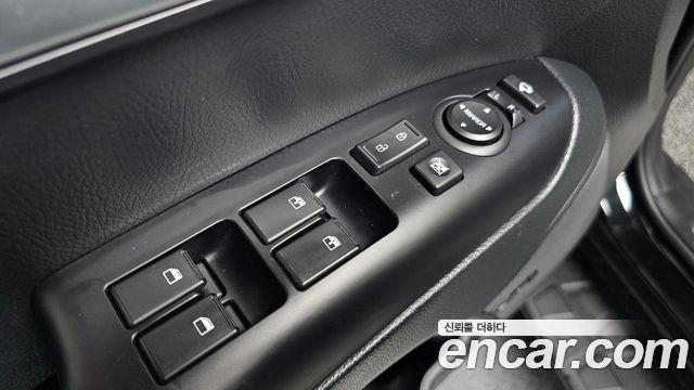 Kia Mohave Diesel 3.0 4WD President 2019 — фото 28