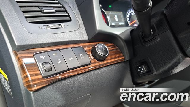 Kia Mohave Diesel 3.0 4WD President 2019 — фото 30