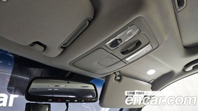 Kia Mohave Diesel 3.0 4WD President 2019 — фото 31