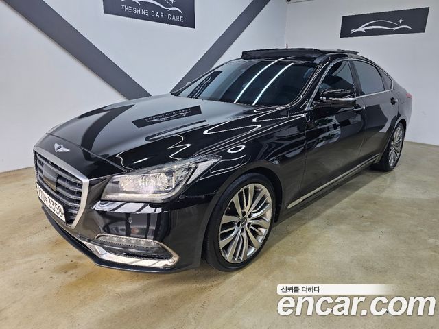 Genesis G80 3.3 GDI AWD Premium Luxury